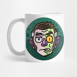 Dr. Jeckyll & Mr. Hyde Mug